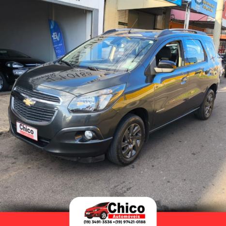 CHEVROLET Spin 1.8 4P FLEX ADVANTAGE AUTOMTICO, Foto 3