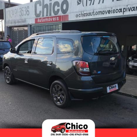 CHEVROLET Spin 1.8 4P FLEX ADVANTAGE AUTOMTICO, Foto 8