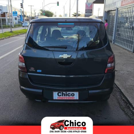 CHEVROLET Spin 1.8 4P FLEX ADVANTAGE AUTOMTICO, Foto 9