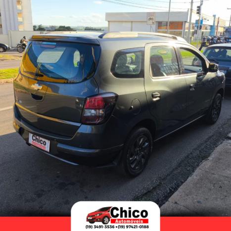 CHEVROLET Spin 1.8 4P FLEX ADVANTAGE AUTOMTICO, Foto 10