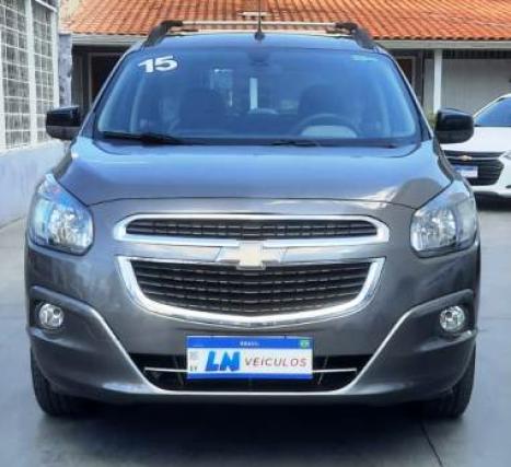 CHEVROLET Spin 1.8 4P FLEX ADVANTAGE AUTOMTICO, Foto 1