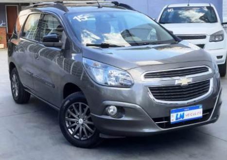 CHEVROLET Spin 1.8 4P FLEX ADVANTAGE AUTOMTICO, Foto 2