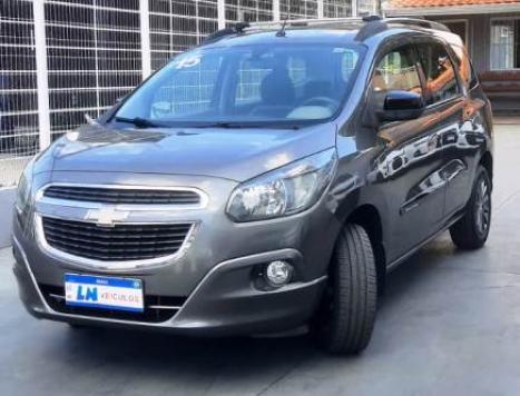 CHEVROLET Spin 1.8 4P FLEX ADVANTAGE AUTOMTICO, Foto 3