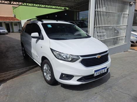 CHEVROLET Spin 1.8 4P FLEX LT AUTOMTICO, Foto 2