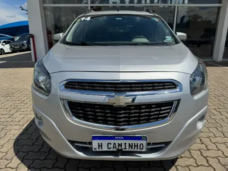 CHEVROLET Spin 1.8 4P FLEX LTZ AUTOMTICO, Foto 2