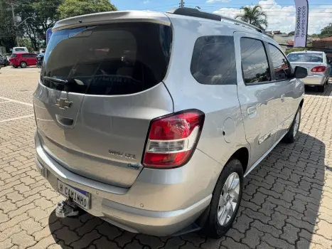 CHEVROLET Spin 1.8 4P FLEX LTZ AUTOMTICO, Foto 5