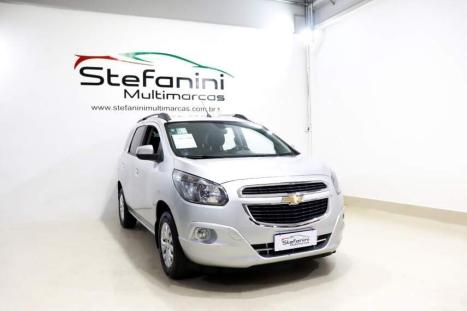 CHEVROLET Spin 1.8 4P FLEX LTZ 7 LUGARES, Foto 3