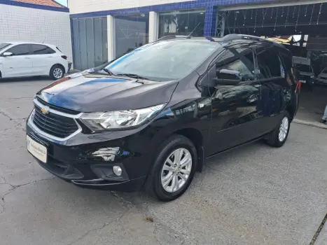 CHEVROLET Spin 1.8 4P FLEX LT AUTOMTICO, Foto 3