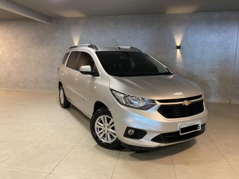 CHEVROLET Spin 1.8 4P FLEX LT AUTOMTICO, Foto 2