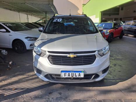 CHEVROLET Spin 1.8 4P FLEX LT AUTOMTICO, Foto 1