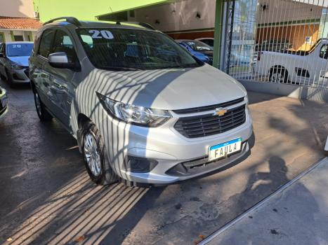 CHEVROLET Spin 1.8 4P FLEX LT AUTOMTICO, Foto 2