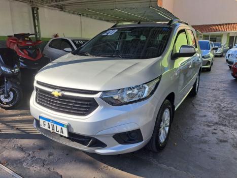 CHEVROLET Spin 1.8 4P FLEX LT AUTOMTICO, Foto 3