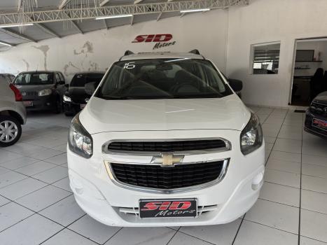 CHEVROLET Spin 1.8 4P FLEX LT, Foto 2