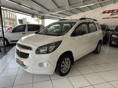 CHEVROLET Spin 1.8 4P FLEX LT, Foto 3