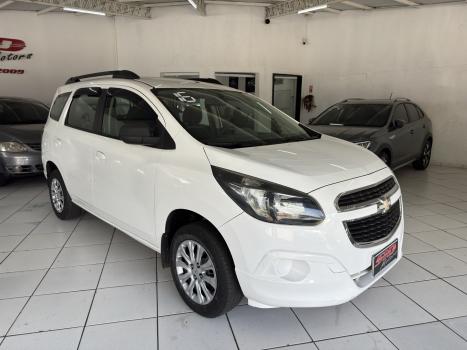 CHEVROLET Spin 1.8 4P FLEX LT, Foto 4