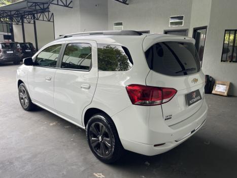 CHEVROLET Spin 1.8 4P FLEX PREMIER 7 LUGARES AUTOMTICO, Foto 4