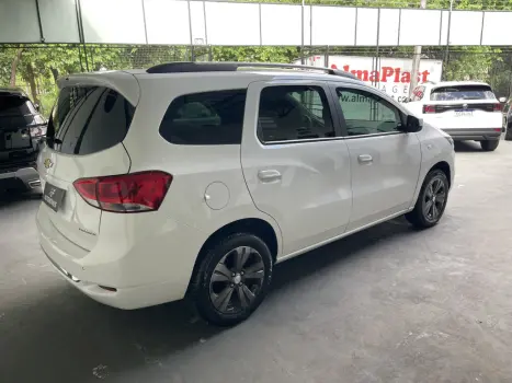 CHEVROLET Spin 1.8 4P FLEX PREMIER 7 LUGARES AUTOMTICO, Foto 6