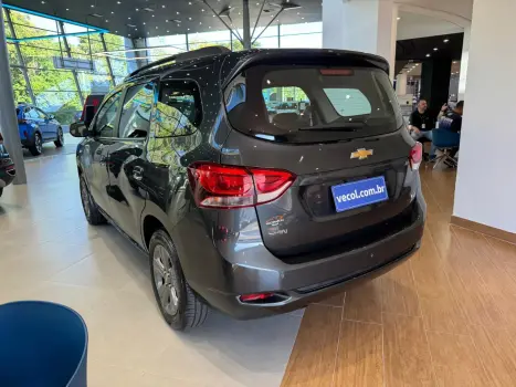 CHEVROLET Spin 1.8 4P FLEX LTZ AUTOMTICO, Foto 11