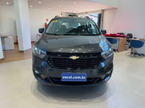 CHEVROLET Spin 1.8 4P FLEX LTZ AUTOMTICO, Foto 2