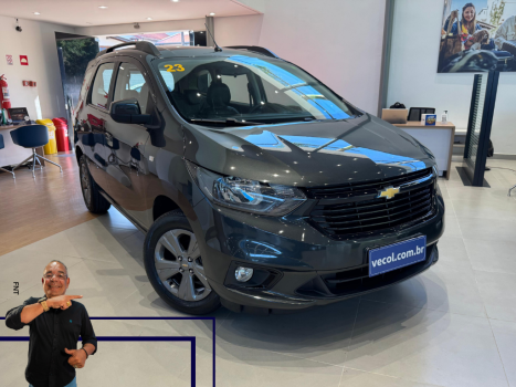 CHEVROLET Spin 1.8 4P FLEX LTZ AUTOMTICO, Foto 1