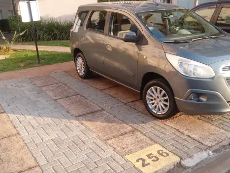 CHEVROLET Spin 1.8 4P FLEX LT, Foto 7