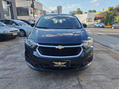 CHEVROLET Spin 1.8 4P FLEX LT AUTOMTICO, Foto 2