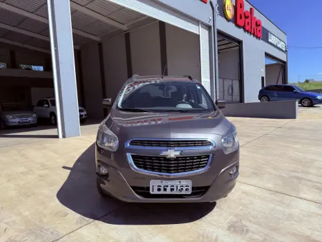 CHEVROLET Spin 1.8 4P FLEX LTZ 7 LUGARES AUTOMTICO, Foto 2
