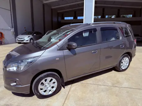 CHEVROLET Spin 1.8 4P FLEX LTZ 7 LUGARES AUTOMTICO, Foto 3