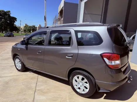 CHEVROLET Spin 1.8 4P FLEX LTZ 7 LUGARES AUTOMTICO, Foto 4