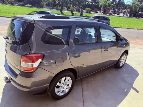 CHEVROLET Spin 1.8 4P FLEX LTZ 7 LUGARES AUTOMTICO, Foto 6