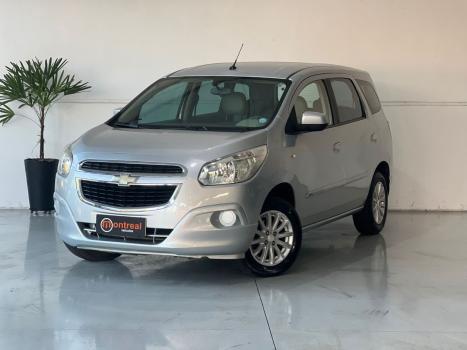 CHEVROLET Spin 1.8 4P FLEX LT AUTOMTICO, Foto 1