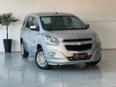 CHEVROLET Spin 1.8 4P FLEX LT AUTOMTICO, Foto 3
