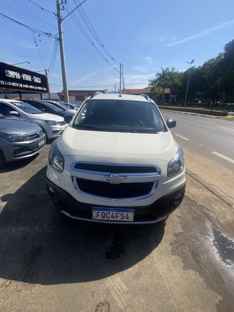 CHEVROLET Spin 1.8 4P FLEX ACTIVE5 AUTOMTICO, Foto 2