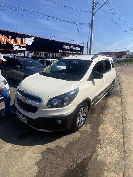 CHEVROLET Spin 1.8 4P FLEX ACTIVE5 AUTOMTICO, Foto 3