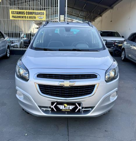 CHEVROLET Spin 1.8 4P FLEX LT, Foto 3