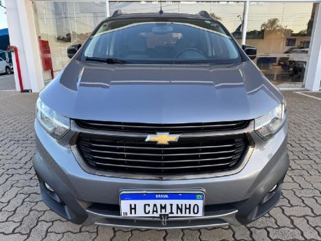 CHEVROLET Spin 1.8 4P FLEX ACTIVE5 AUTOMTICO, Foto 2