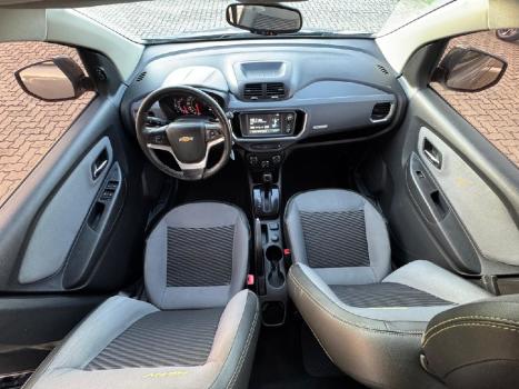 CHEVROLET Spin 1.8 4P FLEX ACTIVE5 AUTOMTICO, Foto 10
