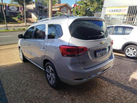 CHEVROLET Spin 1.8 4P FLEX PREMIER 7 LUGARES AUTOMTICO, Foto 4