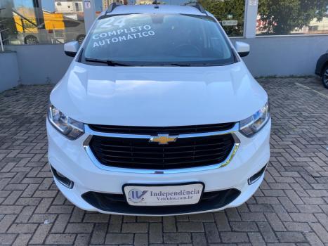 CHEVROLET Spin 1.8 4P FLEX PREMIER 7 LUGARES AUTOMTICO, Foto 2