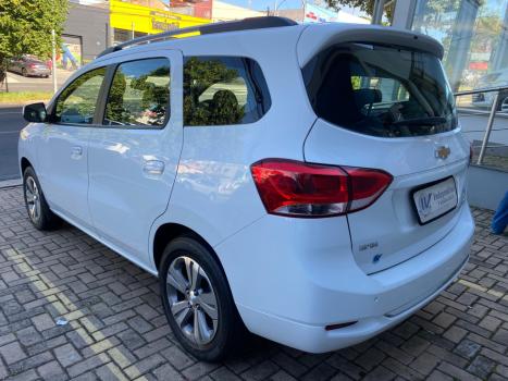 CHEVROLET Spin 1.8 4P FLEX PREMIER 7 LUGARES AUTOMTICO, Foto 4