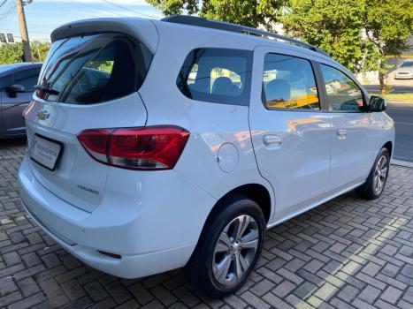 CHEVROLET Spin 1.8 4P FLEX PREMIER 7 LUGARES AUTOMTICO, Foto 6