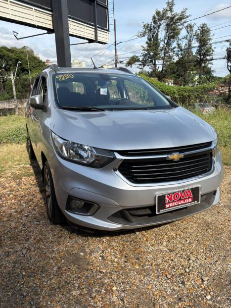CHEVROLET Spin 1.8 4P FLEX PREMIER 7 LUGARES AUTOMTICO, Foto 2