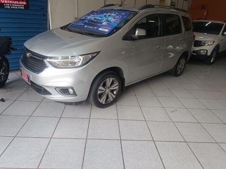 CHEVROLET Spin 1.8 4P FLEX PREMIER 7 LUGARES AUTOMTICO, Foto 10