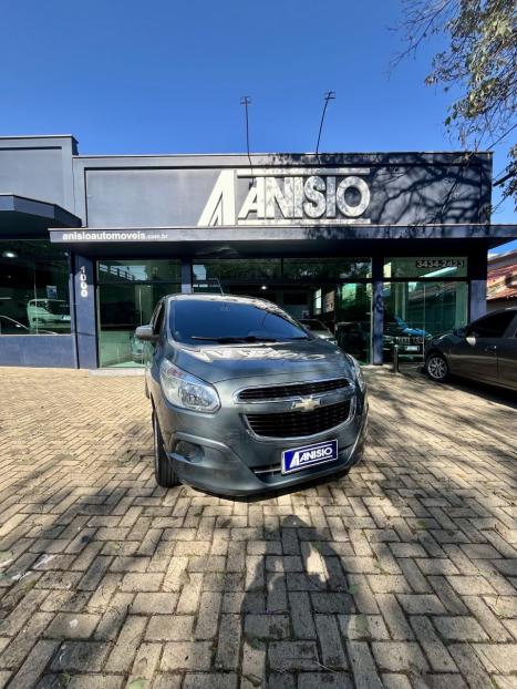 CHEVROLET Spin 1.8 4P FLEX LT AUTOMTICO, Foto 1