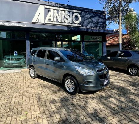 CHEVROLET Spin 1.8 4P FLEX LT AUTOMTICO, Foto 2