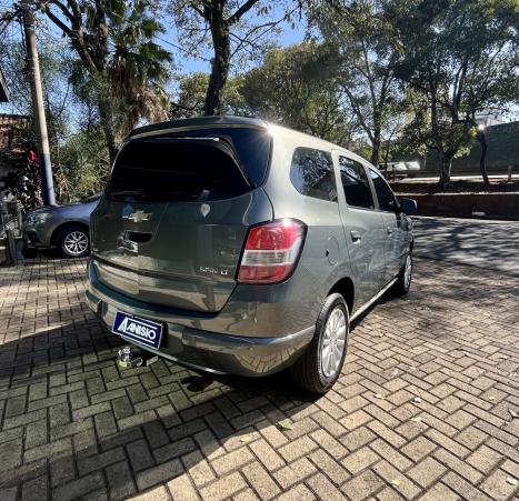 CHEVROLET Spin 1.8 4P FLEX LT AUTOMTICO, Foto 4