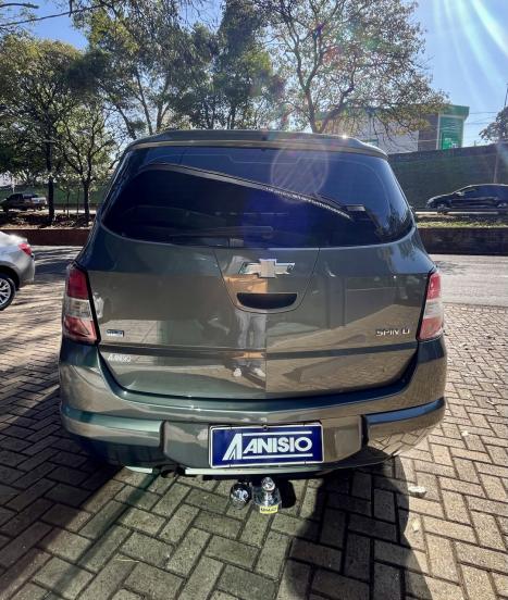 CHEVROLET Spin 1.8 4P FLEX LT AUTOMTICO, Foto 5