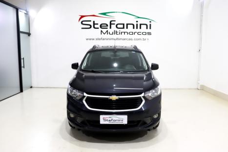 CHEVROLET Spin 1.8 4P FLEX LT AUTOMTICO, Foto 2