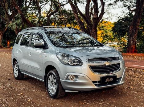 CHEVROLET Spin 1.8 4P FLEX LTZ 7 LUGARES AUTOMTICO, Foto 1