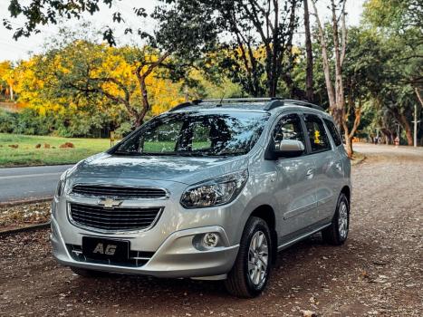 CHEVROLET Spin 1.8 4P FLEX LTZ 7 LUGARES AUTOMTICO, Foto 2